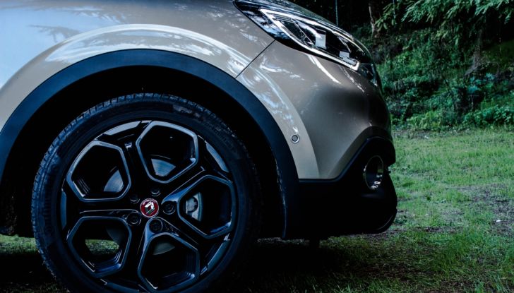 Prova su Strada Renault Kadjar: la massima espressione dell’1.5 dCi da 110CV - Foto 13 di 35