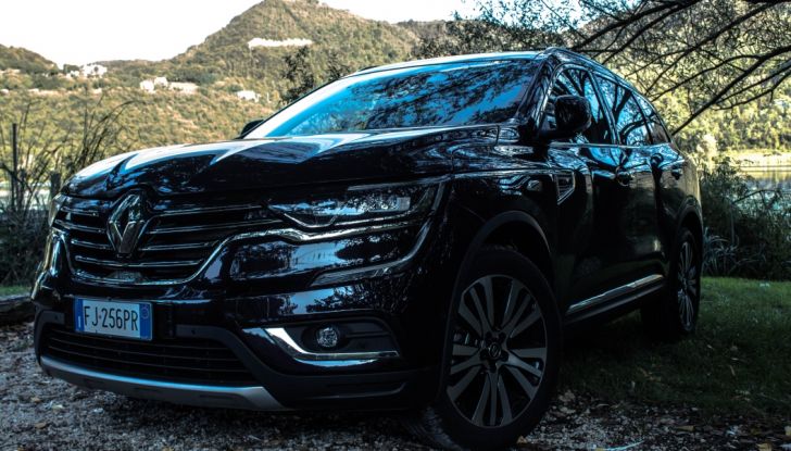 Renault Koleos 2017: Prova su Strada del SUV Senza Limiti con 4×4 e X-Tronic - Foto 21 di 39