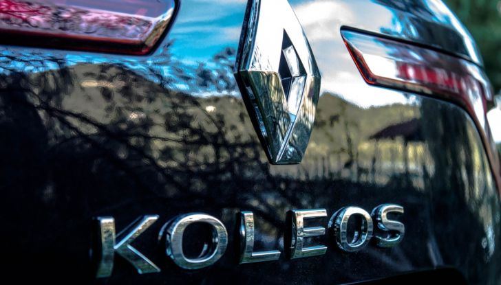 Renault Koleos 2017: Prova su Strada del SUV Senza Limiti con 4×4 e X-Tronic - Foto 22 di 39