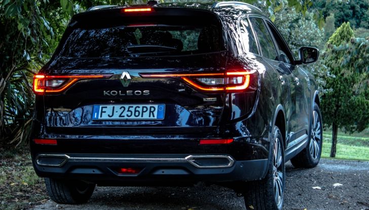 Renault Koleos 2017: Prova su Strada del SUV Senza Limiti con 4×4 e X-Tronic - Foto 5 di 39
