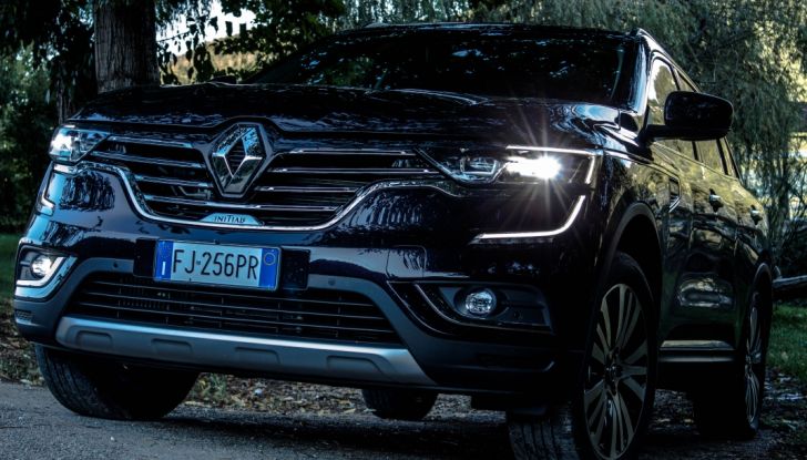 Renault Koleos 2017: Prova su Strada del SUV Senza Limiti con 4×4 e X-Tronic - Foto 2 di 39
