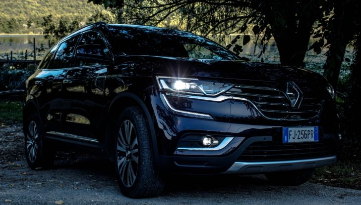 Renault Koleos 2017: Prova su Strada del SUV Senza Limiti con 4×4 e X-Tronic - Foto 23 di 39