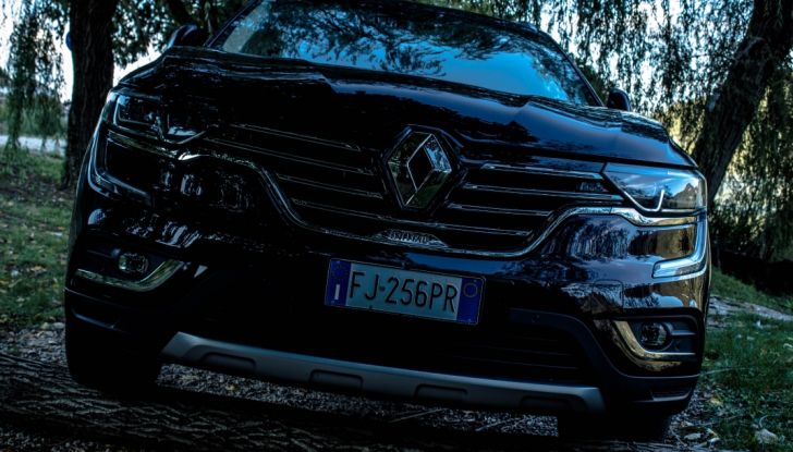Renault Koleos 2017: Prova su Strada del SUV Senza Limiti con 4×4 e X-Tronic - Foto 26 di 39