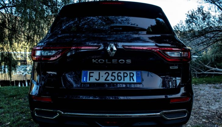 Renault Koleos 2017: Prova su Strada del SUV Senza Limiti con 4×4 e X-Tronic - Foto 29 di 39