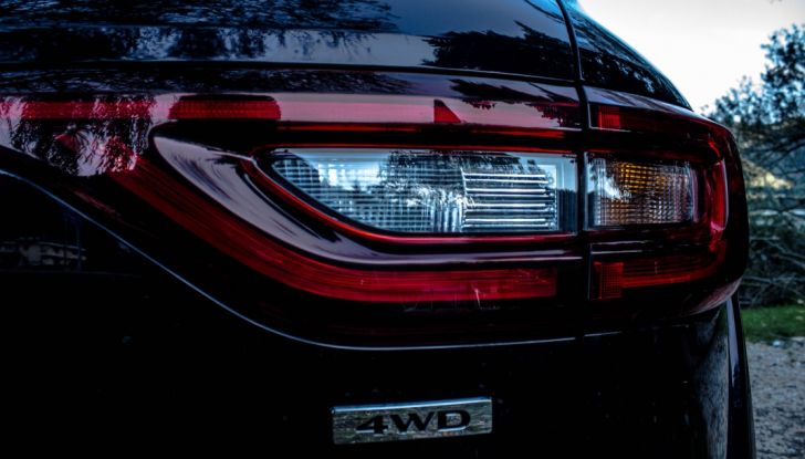 Renault Koleos 2017: Prova su Strada del SUV Senza Limiti con 4×4 e X-Tronic - Foto 31 di 39