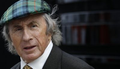 F1, Jackie Stewart con Heineken per la miglior pubblicità progresso di sempre
