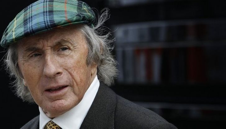F1, Jackie Stewart con Heineken per la miglior pubblicità progresso di sempre - Foto 13 di 13
