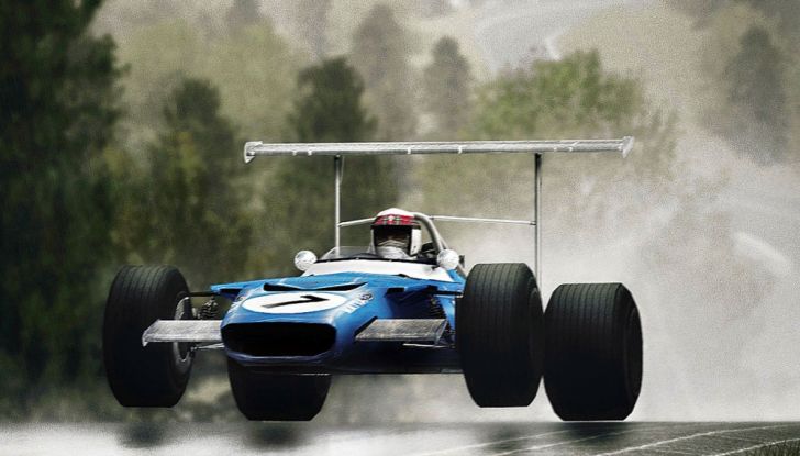 F1, Jackie Stewart con Heineken per la miglior pubblicità progresso di sempre - Foto 3 di 13