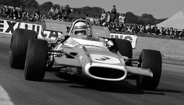 F1, Jackie Stewart con Heineken per la miglior pubblicità progresso di sempre - Foto 4 di 13