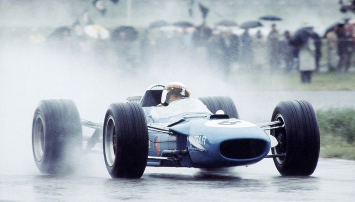 F1, Jackie Stewart con Heineken per la miglior pubblicità progresso di sempre - Foto 6 di 13