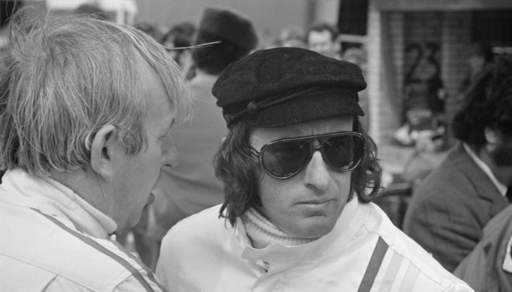 F1, Jackie Stewart con Heineken per la miglior pubblicità progresso di sempre - Foto 8 di 13