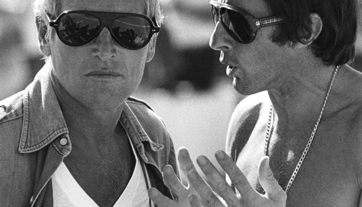 F1, Jackie Stewart con Heineken per la miglior pubblicità progresso di sempre - Foto 10 di 13