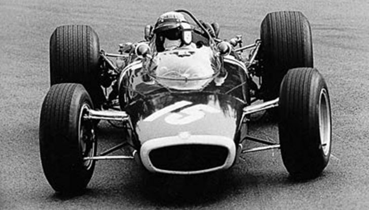 F1, Jackie Stewart con Heineken per la miglior pubblicità progresso di sempre - Foto 11 di 13