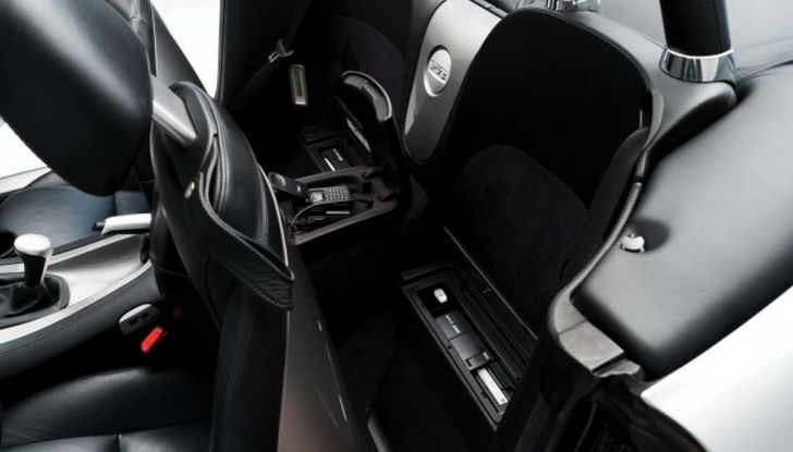 La BMW Z8 di Steve Jobs finisce all’asta - Foto 10 di 19