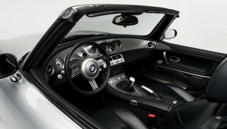 La BMW Z8 di Steve Jobs finisce all’asta - Foto 16 di 19