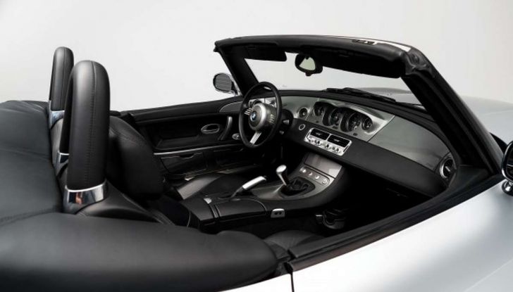 La BMW Z8 di Steve Jobs finisce all’asta - Foto 17 di 19