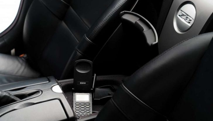 La BMW Z8 di Steve Jobs finisce all’asta - Foto 11 di 19
