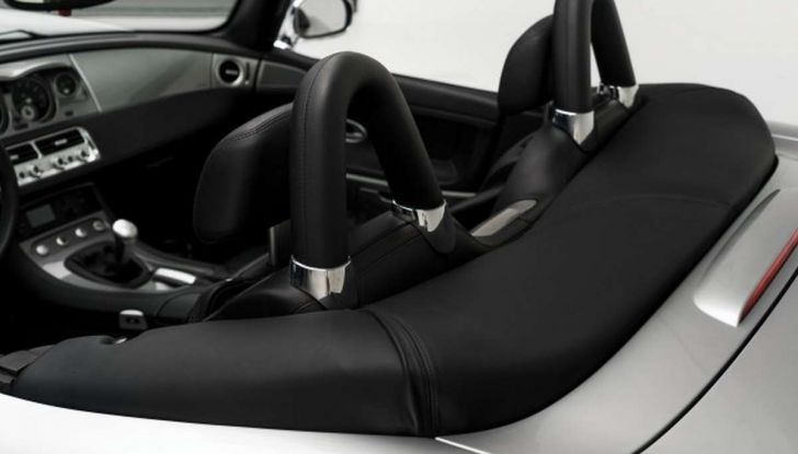 La BMW Z8 di Steve Jobs finisce all’asta - Foto 13 di 19