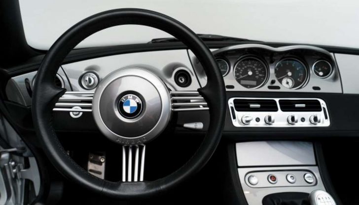 La BMW Z8 di Steve Jobs finisce all’asta - Foto 15 di 19