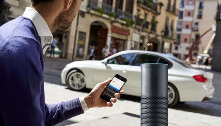 Alexa, l’assistente virtuale di Amazon arriva sulle auto - Foto 7 di 9