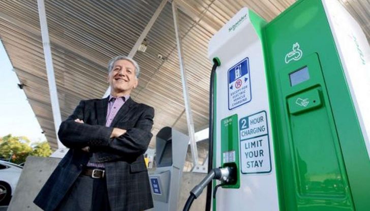 ZD2, l’auto elettrica che si può guidare a 16 anni - Foto 7 di 10