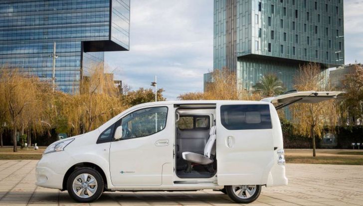 Le novità auto Nissan al Salone di Tokyo 2017 - Foto 7 di 11