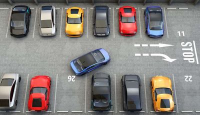 Ansia da parcheggio? Tutto è più semplice con l’app EasyPark!