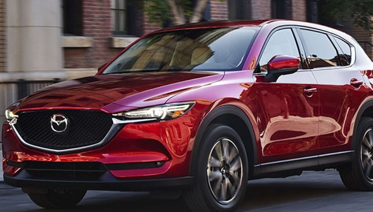 Mazda salva il Diesel: valore garantito fino al 2021 - Foto 1 di 16