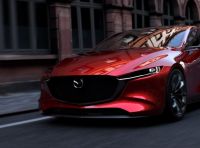 Il Futuro della Mazda 3 al Salone di Tokyo con la Kai Concept