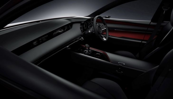 Il Futuro della Mazda 3 al Salone di Tokyo con la Kai Concept - Foto 11 di 14