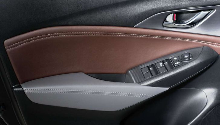 Mazda rende fashion la sua crossover CX-3 grazie a Pollini - Foto 4 di 26