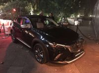 Mazda rende fashion la sua crossover CX-3 grazie a Pollini