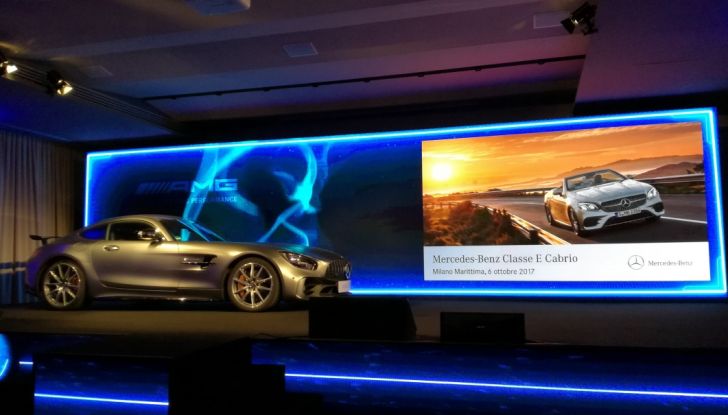 Nuova Mercedes Classe E Cabrio: Prova su strada, caratteristiche e prezzo - Foto 28 di 29