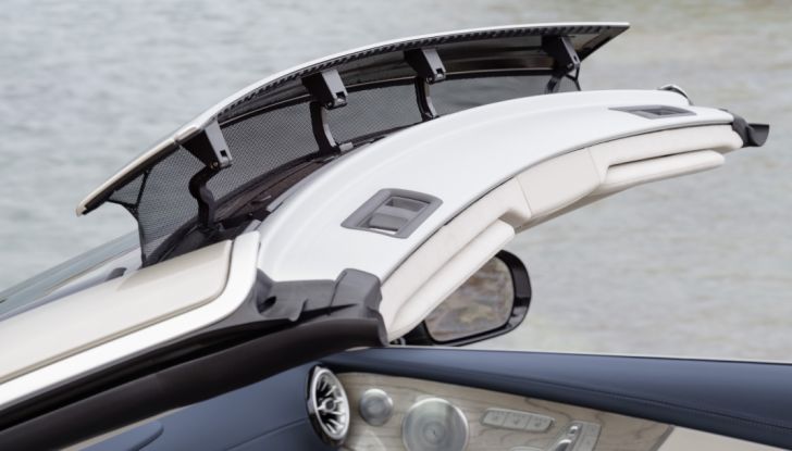 Nuova Mercedes Classe E Cabrio: Prova su strada, caratteristiche e prezzo - Foto 24 di 29
