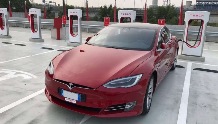 Nel 1997 il web nel 2017 l’auto elettrica - Foto 1 di 16