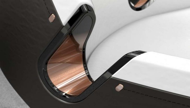 Nissan IMx Concept, il crossover 100% elettrico - Foto 8 di 20