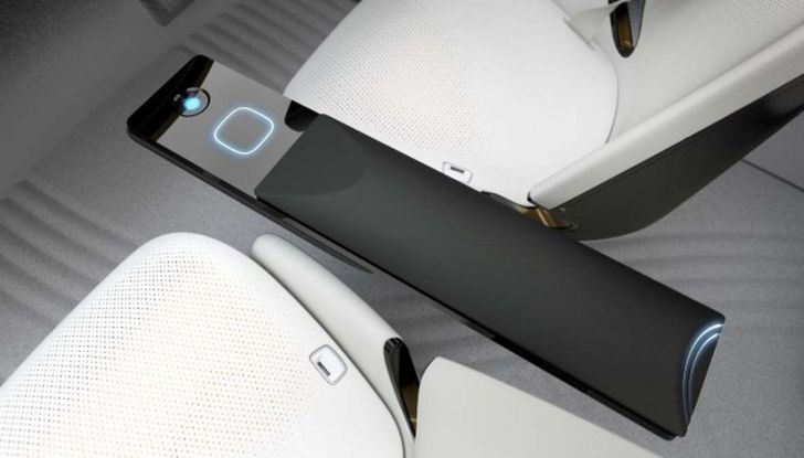 Nissan IMx Concept, il crossover 100% elettrico - Foto 10 di 20