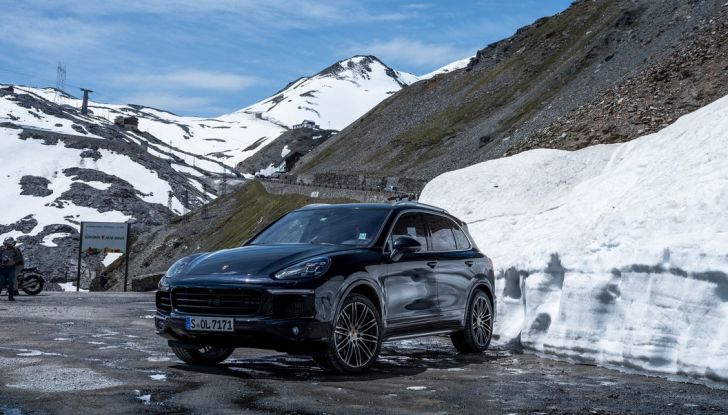 Novità Porsche 2018, arriva Porsche World Expedition - Foto 10 di 15