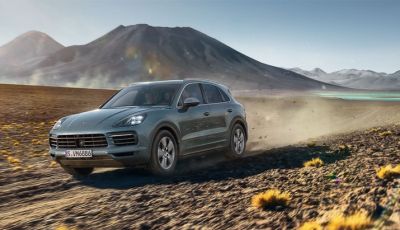 Novità Porsche 2018, arriva Porsche World Expedition