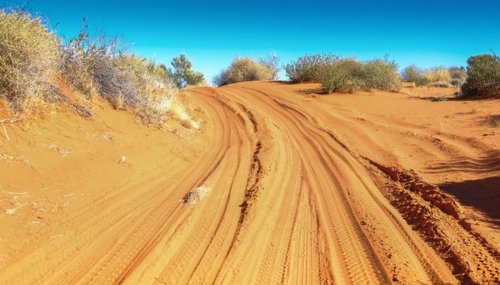 Novità Porsche 2018, arriva Porsche World Expedition - Foto 4 di 15