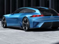 Nuova Peugeot 508 Station Wagon 2018, l’auto familiare del futuro