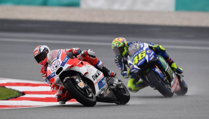 Orari MotoGP Sepang 2017 in diretta Sky e differita TV8 - Foto 5 di 9