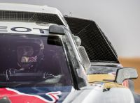 Bruno Famin (Peugeot Sport) fiducioso per la Dakar 2018 con la 3008DKR Maxi