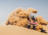 Voce a Peterhansel, Re della Dakar, alla sua 29esima partecipazione in questo rally raid