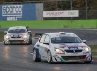 Campionato Italiano Turismo TCR – Peugeot porta a casa un bel bottino a Monza