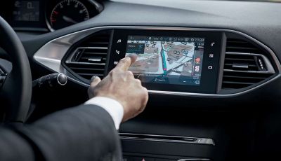 Peugeot 308: sistemi di assistenza alla guida