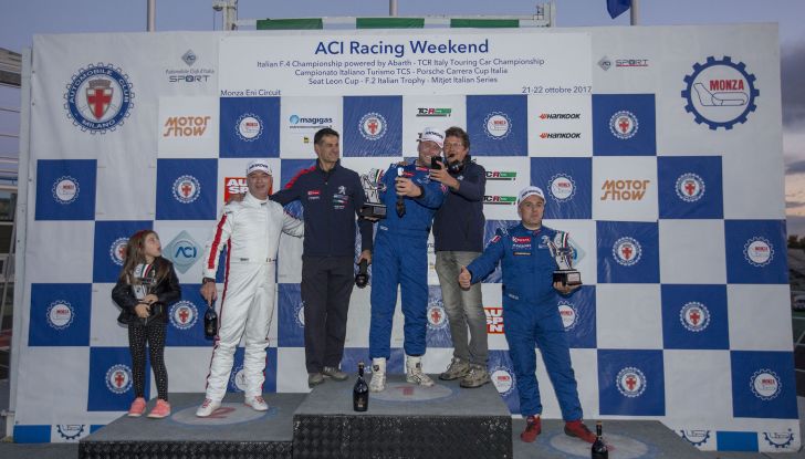 Campionato Italiano Turismo TCR – Peugeot porta a casa un bel bottino a Monza - Foto 6 di 6