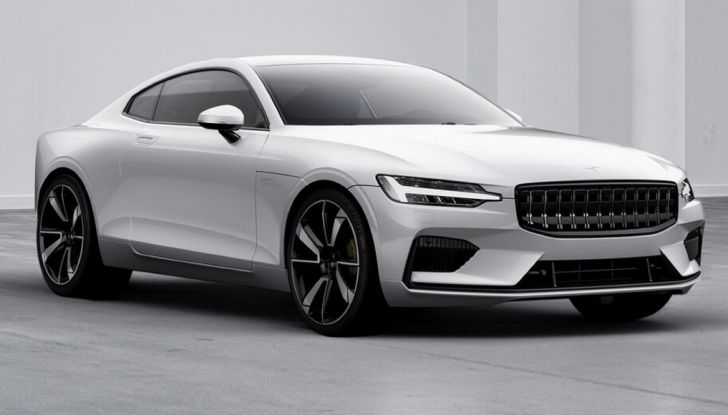 Volvo, l’addio al Diesel: dalla S60 2018 niente più auto a gasolio - Foto 1 di 30