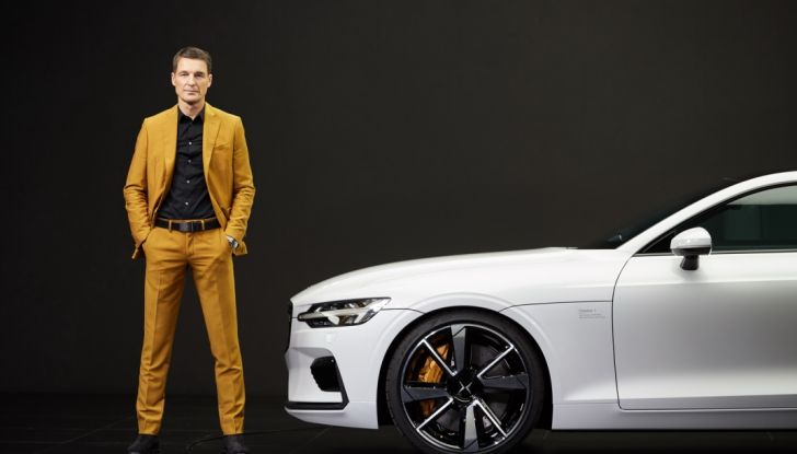 Volvo, l’addio al Diesel: dalla S60 2018 niente più auto a gasolio - Foto 19 di 30