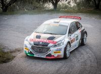 Rally 2 Valli di Verona – Peugeot vince Tappa 1 con una grande prestazione
